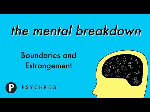 Boundaries and Estrangement