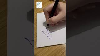 Fazin name sign || comment your name #shorts #signature @shapinderart