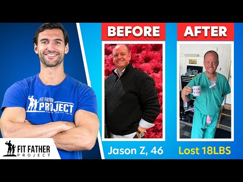 Celebrating Non-Scale Victories with Fit Father Member Jason