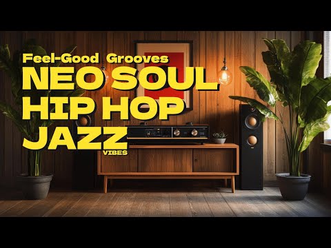 🎶 Positive Vibes & Feel-Good Rhythms | Neo Soul, Hip Hop & Jazz Mix