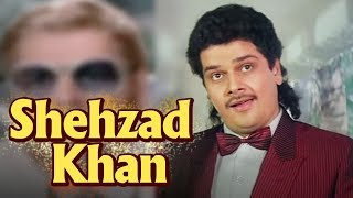 Shehzad Khan - Son Of Famous Bollywood Villain 'Ajit'