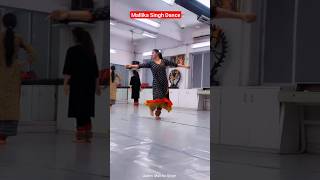 Mallika Singh Kathak Dance 😍♥️ #mallikasingh #shorts