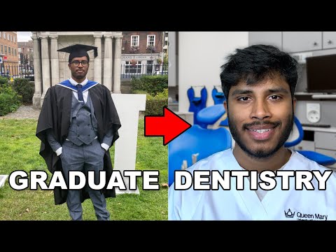 3 ways to get into Dentistry as a graduate