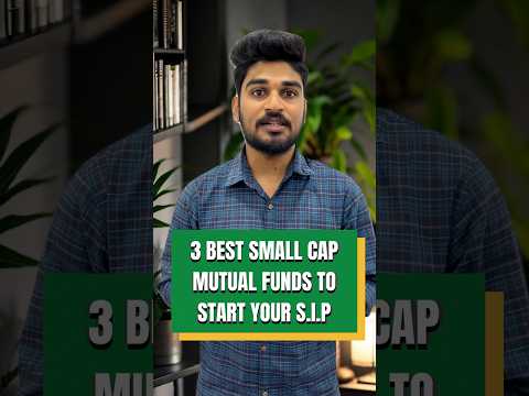 3 best small cap mutual funds to invest in 2024 @maiyyam #investing #mutualfunds #learning #sip