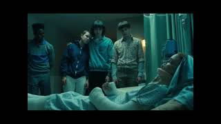 max in hospital scene|stranger things season 4 volume 2