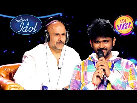 'Soona Soona' गाने पर Anirudh की शानदार Performance | Indian Idol 15 | Top 10