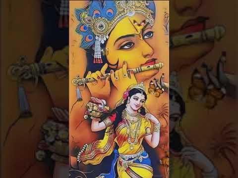 Shree Radha Krishna new WhatsApp status on PDT sanivar special #Radha ,#Krishna। राधा कृष्ण