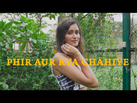 Phir Aur Kya Chahiye | Cover by Shweta Rajyaguru