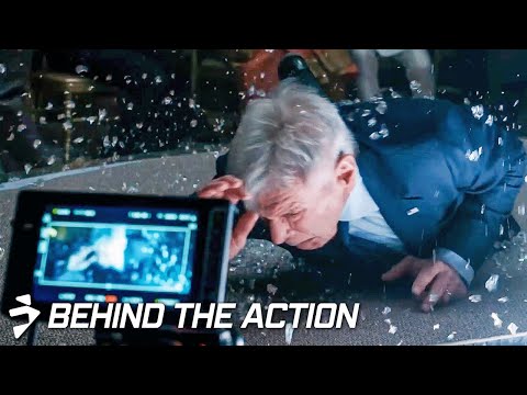 Inside the Action of CAPTAIN AMERICA: BRAVE NEW WORLD | Anthony Mackie, Liv Tyler, Harrison Ford