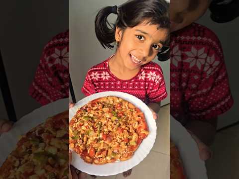 തനുന് Pizza ഉണ്ടാക്കി കൊടുത്തപ്പോൾ /Thanu/Thanusree/#shorts/#shortvideo