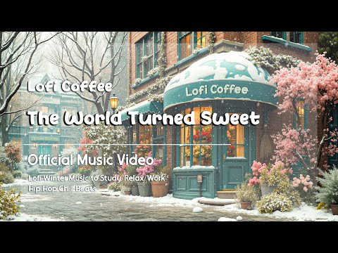 The World Turned Sweet - Lofi Coffee (Official Music Video)