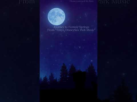 Disney Calming Forest Night Piano Music Collection #knodisneypiano #disney #music