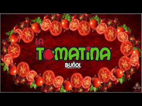 La tomatina #Shorts