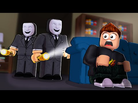 Roblox Break In... (Story)