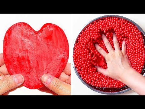 3 Hour Slime ASMR | Relaxing and Satisfying Slime Sounds to Fall Asleep Fast