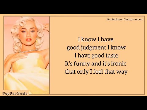 Sabrina Carpenter - Please Please Please (Feat. Dolly Parton) Lyrics | PopDuoMusic