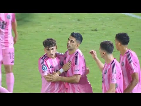 Luis Suarez Goal | Cavalier vs Inter Miami 0-2 | Highlights | CONCACAF Champions Cup 2025