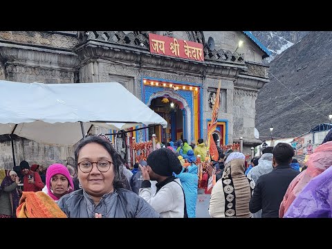 helicopter ride at kedarnath