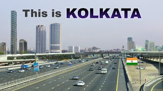 Kolkata City | capital of West bengal | New town Kolkata 🍀🇮🇳