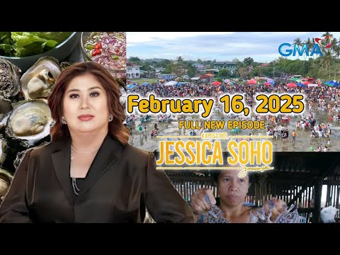 Kapuso Mo, Jessica Soho: February 16, 2025 Full Latest Episode | New Episodes #kmjs