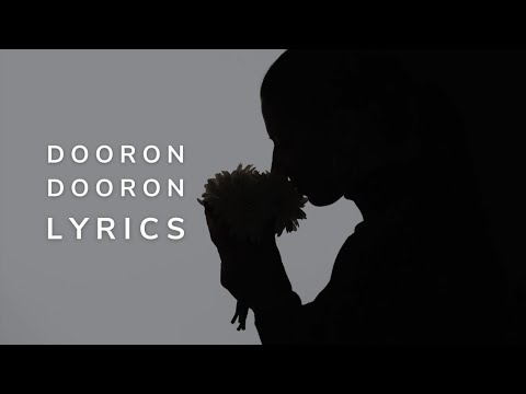 Dooron Dooron Official Lyric Video - Paresh Pahuja | Shiv Tandan | Meghdeep Bose