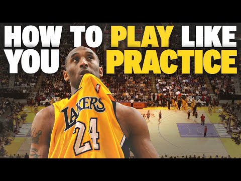 The Key to Playing BETTER in Your Basketball Games