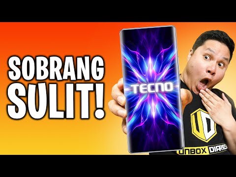 TECNO CAMON 30S - SOBRANG SULIT