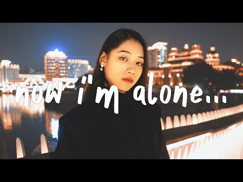 Kina - now i'm alone (Lyrics) feat. Robin Cause