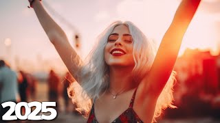 Ibiza Summer Mix 2025🔥The Chainsmokers, Ed Sheeran, Mike Perry, Shy Martin, Coldplay style #11