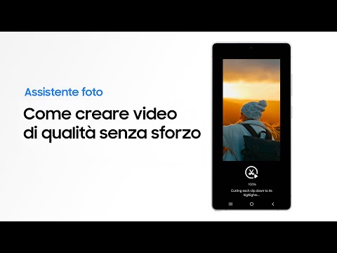 Galaxy S25: come usare Assistente foto | Samsung​