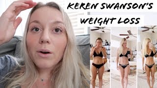 Keren Swanson's Weight Loss + Our Favorite Recipe