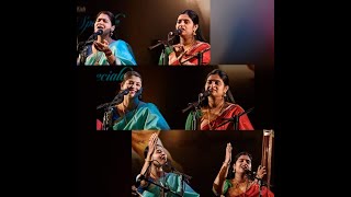 Mugdha & Prachi Present Swarasakhee- Raag Patadeep - Live Concert in Swaramangesh 2022