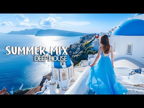 Mega Hits 2025🌱 The Best Of Vocal Deep House Music Mix 2025🌱 Summer Music Mix 2025 #29