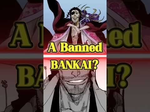 Why is Kyoraku Shunsui’s Bankai so Deadly? #anime #bleach #geetiyo #manga #bleachdiscussion