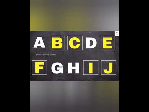 GUESS THE MISSING ALPHABET & NUMBERS fill in the Missing letters worksheet for nursery #trending