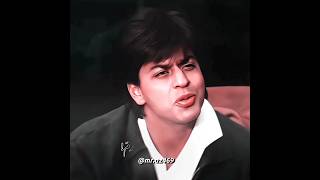 Shah Rukh Khan Debut Movie #shortsvideo #shortsfeed #edit #shahrukh_khan #sunnydeol