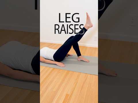 Simple Leg Lymphedema Exercises to Try