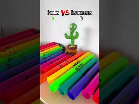 Cactus VS Instruments!