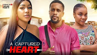 A CAPTURED HEART (New movie)- ICHIE FUEGO OGECHUKWU ANASOR DEBORAH OKEZIE LATEST ROMANCE MOVIE 2025