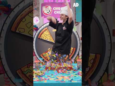 PAW Patrol spins for pizza! #shorts