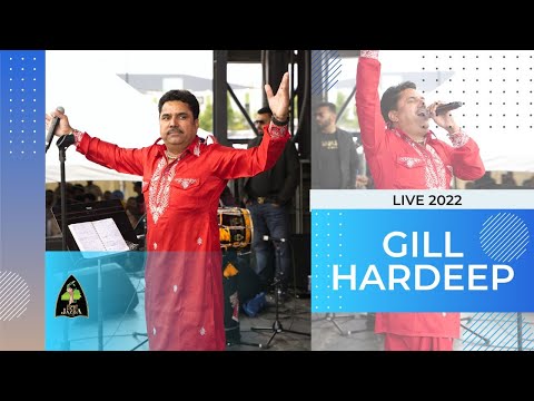 Canada Day Mela Gill Hardeep Live In Calgary | 2022 | #hardeepgill #hardeep