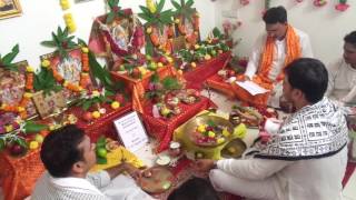 Shravan Somvar Maha Puja Clip 1