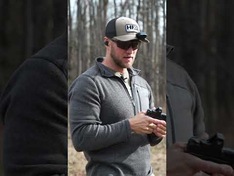 30 Second Gun Review | Springfield Echelon Compact #shorts #gunreview #tacticalgear