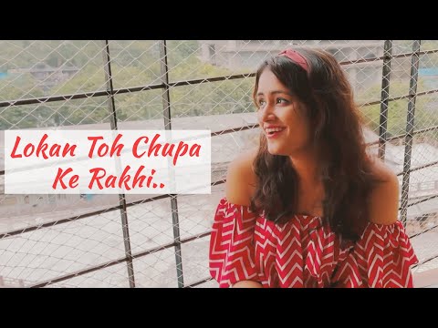 Loka Toh Chupa Ke Rakhi | Akhiyan Da Surma | Shweta Rajyaguru | Prasoon S. | Viral Punjabi Song 2021