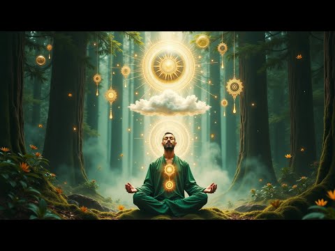 Balancing Chakras While Sleeping, Aura Balancing, Deep Sleep Meditation