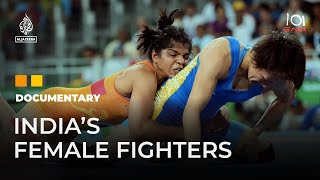 India's female combat athletes | 101 East Documentary