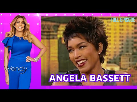 Angela Bassett | Wendy Williams | Full Episode