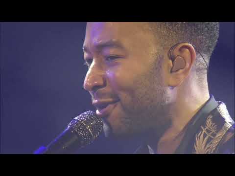 John Legend - All of me (Live) (Baloise Session) (20.10.2018)