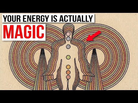 The Magic WITHIN YOU & How to AWAKEN IT (ENERGY IS MAGIC)