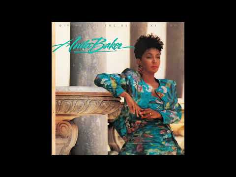 Anita Baker - Giving You the Best That I Got  [Audio]